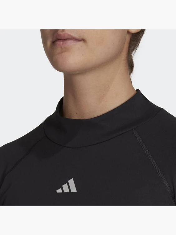Adidas Techfit AEROREADY Warm Training Longsleeve 2 Adidas Techfit AEROREADY Warm Training Longsleeve – Bild 2