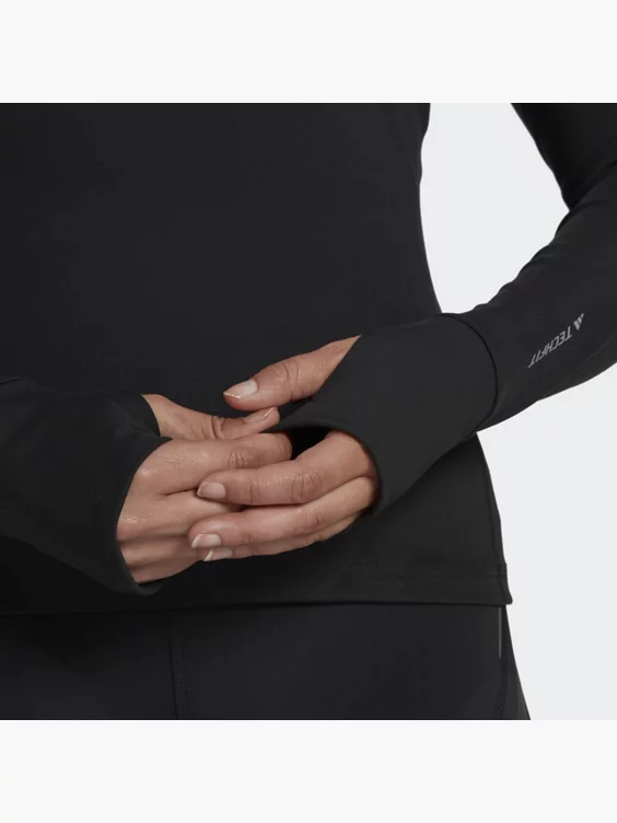 Adidas Techfit AEROREADY Warm Training Longsleeve 3 Adidas Techfit AEROREADY Warm Training Longsleeve – Bild 3
