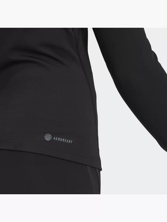 Adidas Techfit AEROREADY Warm Training Longsleeve 4 Adidas Techfit AEROREADY Warm Training Longsleeve – Bild 4
