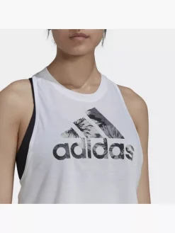 Adidas AEROREADY Made For Training Floral Tanktop -Adidas Shop 8012 HD6287 P3