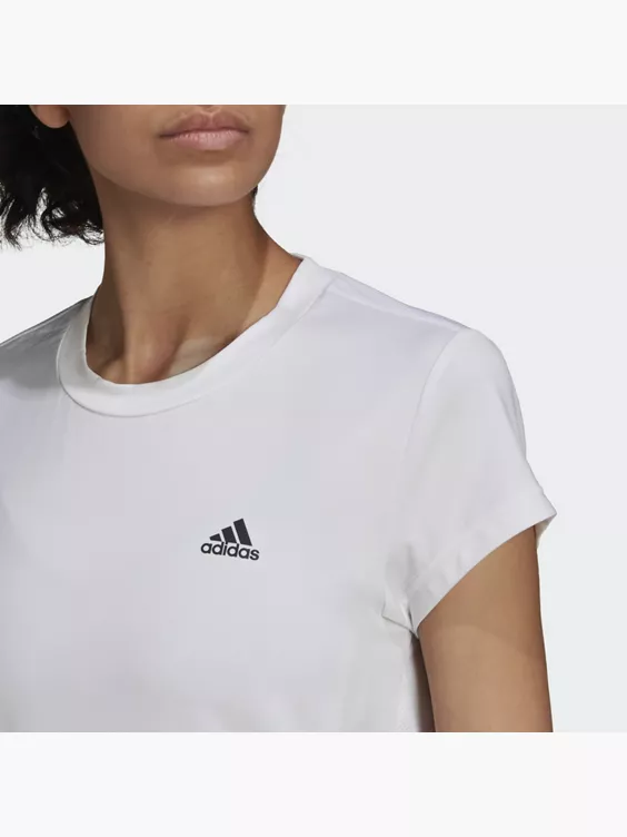 Adidas Designed To Move Colorblock Sport T-Shirt – Umstandsmode 2 Adidas Designed To Move Colorblock Sport T-Shirt – Umstandsmode – Bild 2