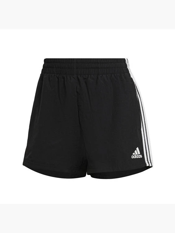 Adidas Essentials 3-Streifen Woven Loose Fit Shorts 1 Adidas Essentials 3-Streifen Woven Loose Fit Shorts