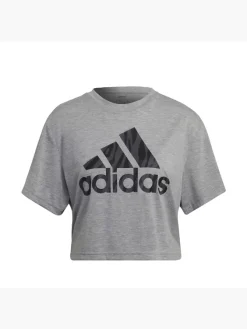 Adidas AEROREADY Designed To Move Tiger-Print T-Shirt