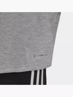 Adidas AEROREADY Designed To Move Tiger-Print T-Shirt 5 Adidas AEROREADY Designed To Move Tiger-Print T-Shirt -Adidas Shop 8012 HF4638 P2