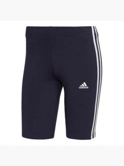 Adidas Essentials 3-Streifen Kurze Tight