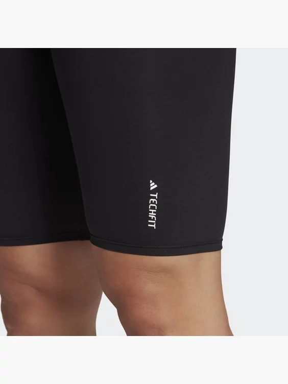 Adidas Techfit Period Proof Kurze Leggings 2 Adidas Techfit Period Proof Kurze Leggings – Bild 2