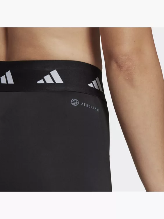 Adidas Techfit Period Proof Kurze Leggings 3 Adidas Techfit Period Proof Kurze Leggings – Bild 3