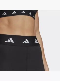 Adidas Techfit Period Proof Kurze Leggings 7 Adidas Techfit Period Proof Kurze Leggings -Adidas Shop 8012 HF6661 P3