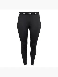 Adidas Techfit 7/8-Leggings – Große Größen