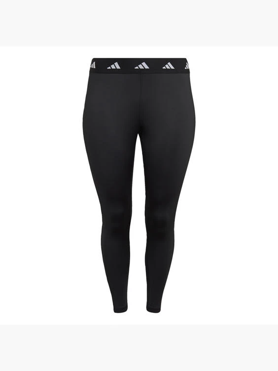 Adidas Techfit 7/8-Leggings – Große Größen 1 Adidas Techfit 7/8-Leggings – Große Größen