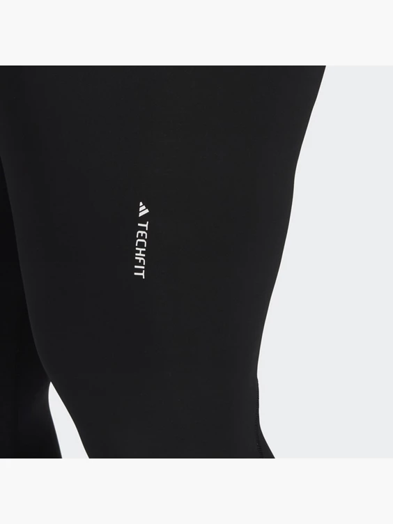 Adidas Techfit 7/8-Leggings – Große Größen 2 Adidas Techfit 7/8-Leggings – Große Größen – Bild 2