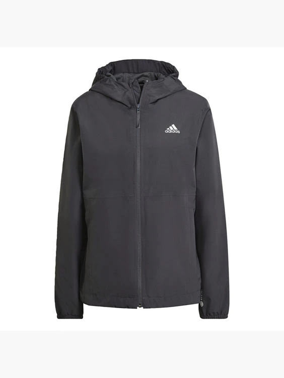 Adidas Essentials RAIN.RDY Jacke 1 Adidas Essentials RAIN.RDY Jacke