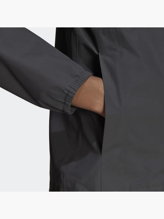 Adidas Essentials RAIN.RDY Jacke 2 Adidas Essentials RAIN.RDY Jacke – Bild 2