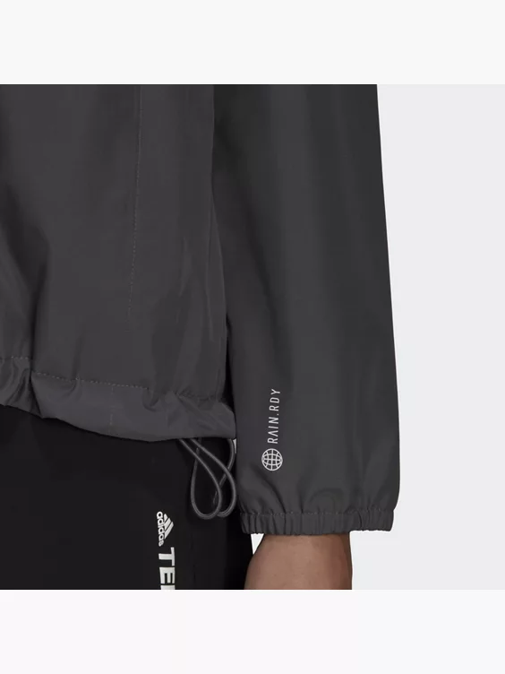 Adidas Essentials RAIN.RDY Jacke 3 Adidas Essentials RAIN.RDY Jacke – Bild 3