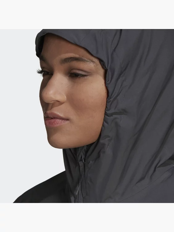 Adidas Essentials RAIN.RDY Jacke 4 Adidas Essentials RAIN.RDY Jacke – Bild 4