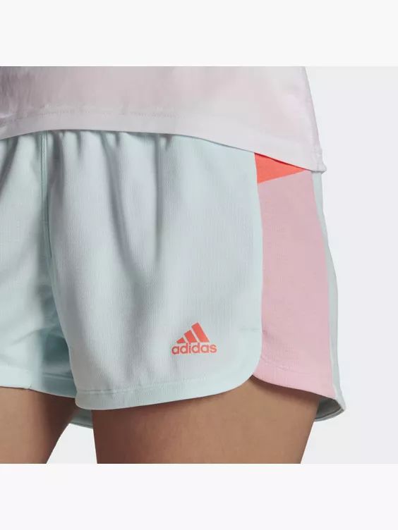 Adidas Pacer Training Knit Shorts 2 Adidas Pacer Training Knit Shorts – Bild 2