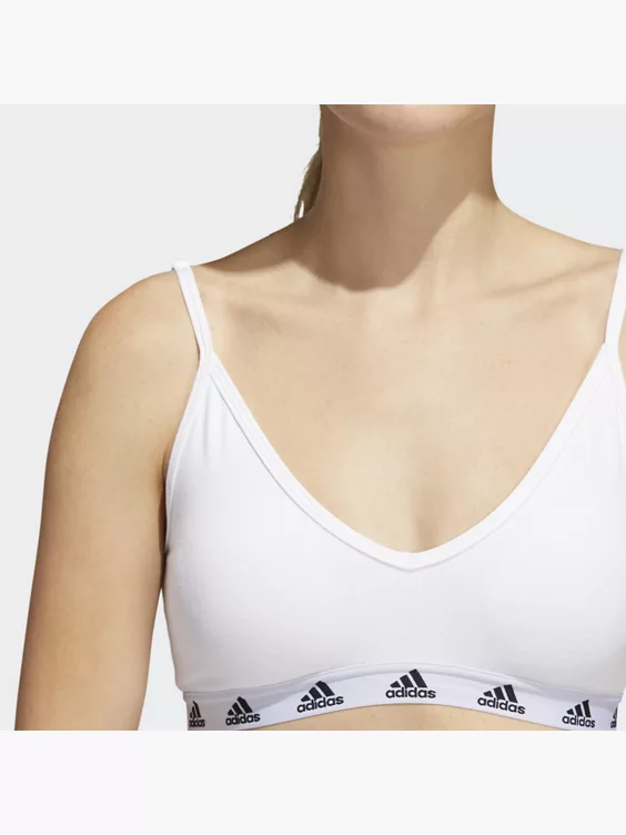 Adidas Adidas Purebare Light-Support Sport-BH 2 Adidas Adidas Purebare Light-Support Sport-BH – Bild 2