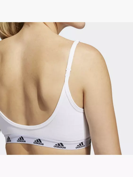 Adidas Adidas Purebare Light-Support Sport-BH 3 Adidas Adidas Purebare Light-Support Sport-BH – Bild 3