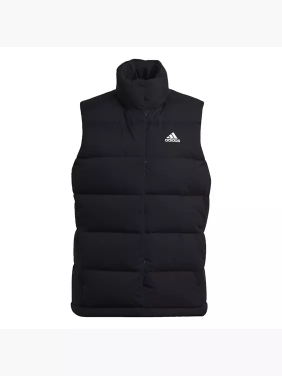 Adidas Helionic Daunenweste 1 Adidas Helionic Daunenweste