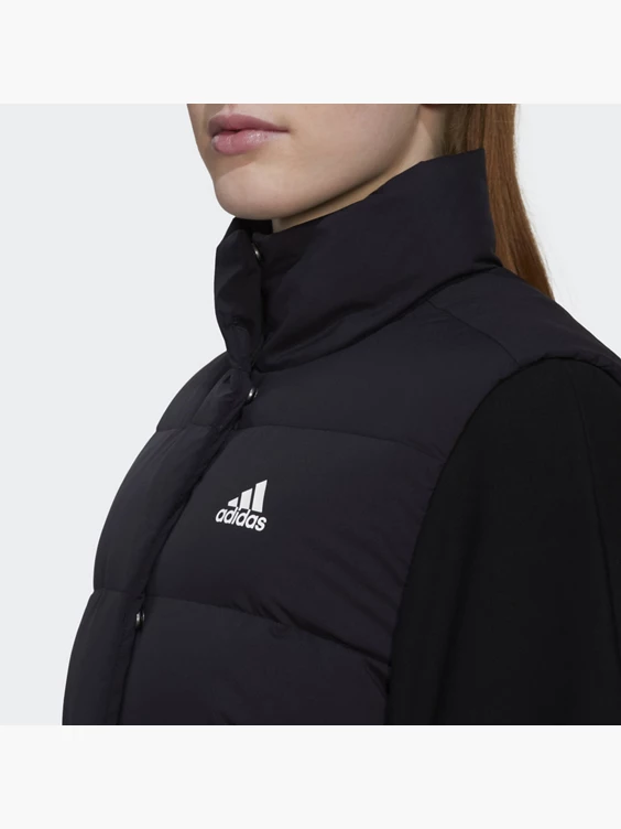 Adidas Helionic Daunenweste 2 Adidas Helionic Daunenweste – Bild 2