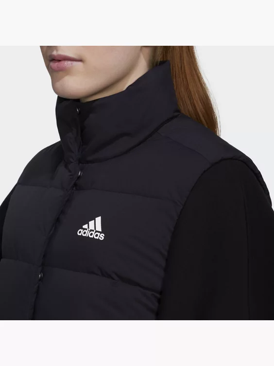 Adidas Helionic Daunenweste 4 Adidas Helionic Daunenweste – Bild 4