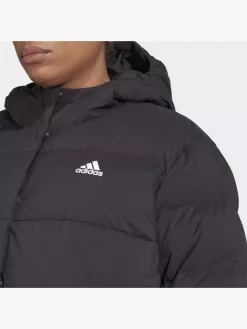 Adidas Helionic Hooded Daunenjacke – Große Größen 6 Adidas Helionic Hooded Daunenjacke – Große Größen -Adidas Shop 8012 HG8697 P2