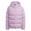 Adidas Helionic Hooded Daunenjacke