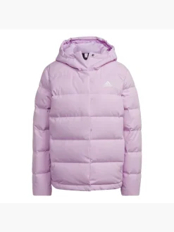 Adidas Helionic Hooded Daunenjacke