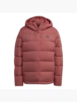 Adidas Helionic Hooded Daunenjacke