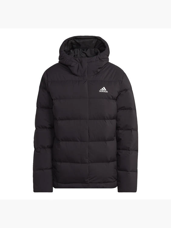 Adidas Helionic Hooded Daunenjacke 1 Adidas Helionic Hooded Daunenjacke