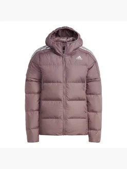 Adidas Essentials Midweight Hooded Daunenjacke