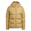 Adidas Essentials Midweight Hooded Daunenjacke
