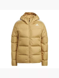 Adidas Essentials Midweight Hooded Daunenjacke