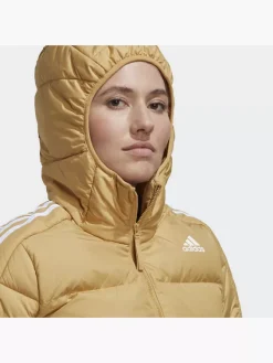 Adidas Essentials Midweight Hooded Daunenjacke 7 Adidas Essentials Midweight Hooded Daunenjacke -Adidas Shop 8012 HK4667 P3