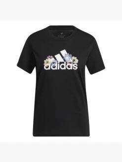 Adidas Floral Graphic T-Shirt