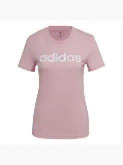 Adidas LOUNGEWEAR Essentials Slim Logo T-Shirt