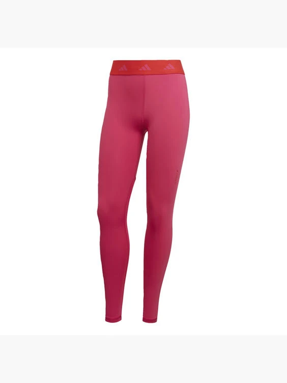 Adidas Techfit Lange Leggings 1 Adidas Techfit Lange Leggings
