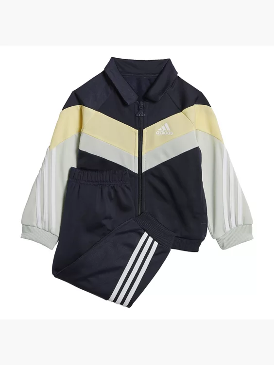 Adidas Future Icons Shiny Trainingsanzug 1 Adidas Future Icons Shiny Trainingsanzug