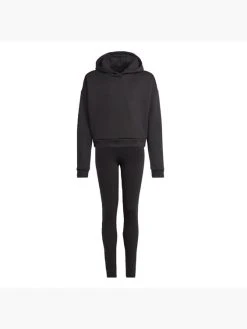 Adidas Shop 3 Adidas Hooded Fleece Trainingsanzug