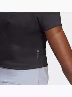 Adidas HIIT AEROREADY Crop Training T-Shirt -Adidas Shop 8012 HN5538 P2