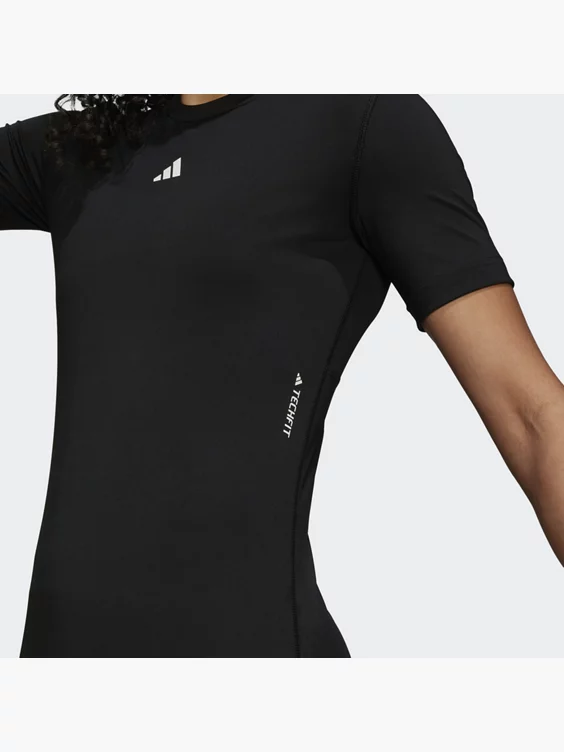 Adidas Techfit Training T-Shirt 2 Adidas Techfit Training T-Shirt – Bild 2