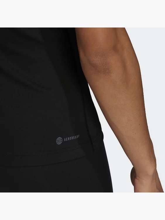 Adidas Techfit Training T-Shirt 3 Adidas Techfit Training T-Shirt – Bild 3