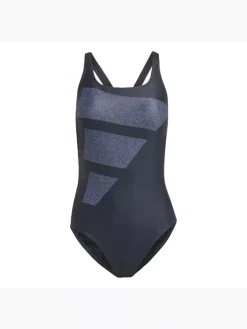 Adidas Big Bars Graphic Badeanzug