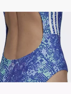 Adidas 3-Streifen Graphic Badeanzug -Adidas Shop 8012 HR4383 P2