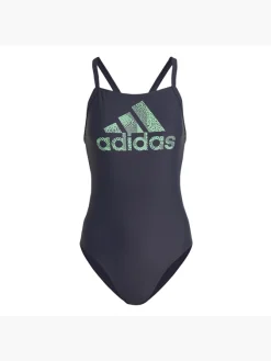 Adidas Big Logo Badeanzug