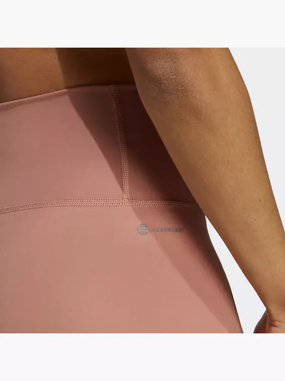 Adidas Optime Stash Pocket High-Waisted 7/8-Leggings 3 Adidas Optime Stash Pocket High-Waisted 7/8-Leggings – Bild 3