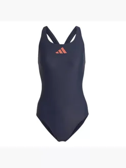 Adidas 3 Bar Logo Badeanzug