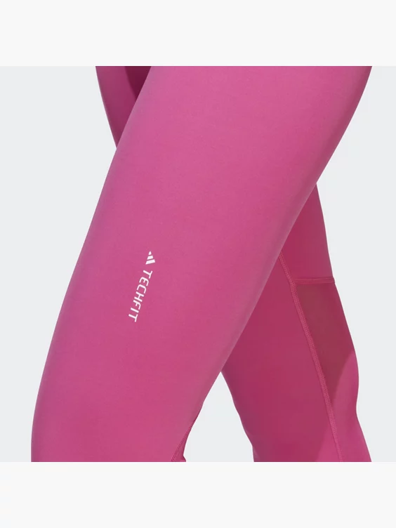 Adidas Techfit 3-Streifen Tight 2 Adidas Techfit 3-Streifen Tight – Bild 2