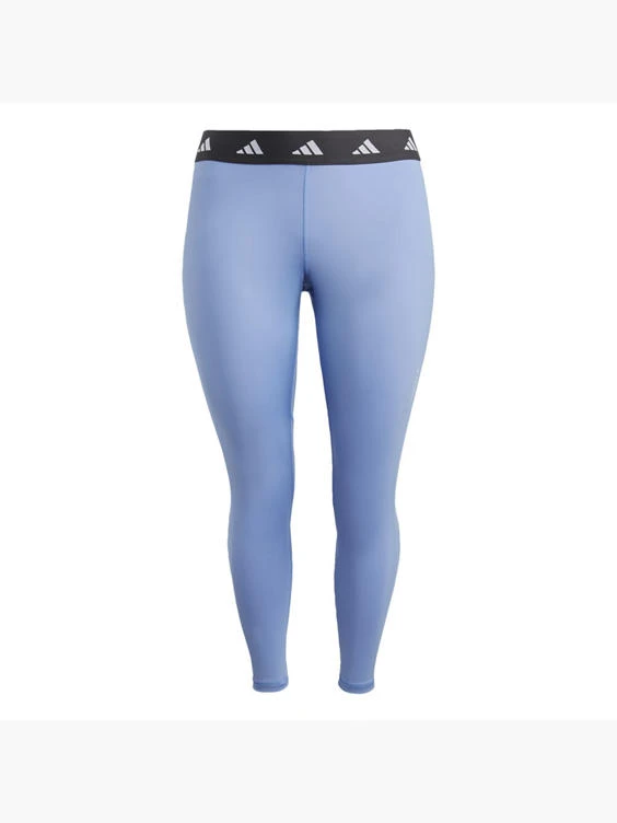 Adidas Techfit 7/8-Leggings – Große Größen 1 Adidas Techfit 7/8-Leggings – Große Größen