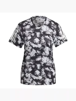 Adidas Own The Run Summer Cooler Running T-Shirt